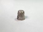 Vintage Collectible Cuteri Brand Pewter Unicorn Thimble