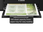 Canon Pixma Tr4720 Wireless Inkjet All-in-one Printer Color Auto Duplex Fax Scan