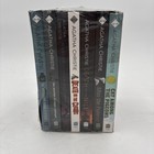 Agatha Christie Poirot 7 Book Box Set Collection   New Sealed   Free Ship F6-4