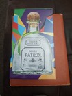 Patron Limited Edition Tin 2022 Mexican Heritage Sebastian Silver - Tin   Flyer
