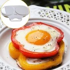 Microwave Egg Poacher poached Egg Cooker egg Maker Poached Egg Steamer Kitchek