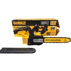 Dewalt 20v Max Xr 12in Brushless Cordless Chainsaw Tool Only W  Box