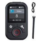 Bluetooth Remote Control For Gopro Hero 13 12 11 10 9 Sport Camera Accessories
