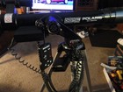 Meade Polaris Mod  Ds-60 Telescope Tripod With Mount No Drive Motors Has Gears