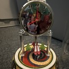 Wizard Of Oz Anniversary Clock W  Cover   Moving Pieces