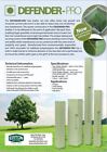 Tree Defender Pro - Tree Shelter For Young Trees And Saplings - 24 -60 
