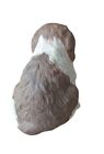 Alfretto Ceramic Old English Sheepdog Figurine Preloved In Vgc