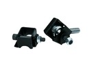 Double Shear Bracket Kit For Radius Rod Strength Fit Can Am Maverick X3 2017-23