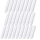 6500k Led Bulbs 4ft Ballast Bypass 4000k Fluorescent Bulbs 48  4 Foot Tube Light