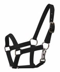Adjustable Nylon Halter With Throat Latch Clip Mini Miniature Horse Size 5946