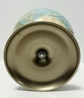 Vintage Rand Mcnally World Portrait Globe 12  3 Axels Raised Topography