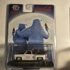2x M2 Machines Coca Cola 1974 Silverado Stepside Chase 750 Pb01 19-07 Nip
