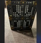 Orbis Bulkpal Heavy Duty 48x40 Plastic Pallets 2 5   Connectors 