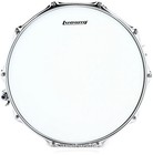 Ludwig Supralite Steel Snare Drum - 8 Inches X 14 Inches  Polished