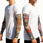 12pcs Tattoo Cooling Arm Sleeves Cover Uv Sun Protection Outdoor Sport Men Women