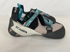 Scarpa Veloce Women s Climbing Shoes  Light Grey maldive  Us 8 5    Eu 40