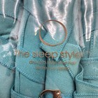 Sleep Styler 8 Large 6    Memory Foam Heat-free Rollers Hair Curlers Long Hair New