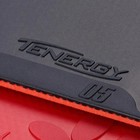 Butterfly Tenergy 05 Professionaltable Tennis Rubber  2 1 Mm  Black   1 Sheet
