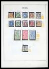 Switzerland Ch Swiss 1854-1983 Mnh Mh Used W  Pax In 5 Albums Stamp Collection
