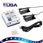 Us Dental Lab Cuchillo De Cera El  ctrico Pluma De Talla De Cera Tallador De L