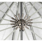 Impact Parabolic Photography Umbrella For Photo video  72  Silver Reflective