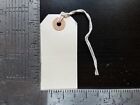 1000 Manila Inventory Shipping Hang Tags Size  2 With String 3 1 4  X 1 5 8 