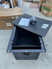 Polytraps Commercial Grease Trap 35gpm 70lb Cap  zurn ashland  Usa  oil Intercep