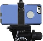 Portable Tripod Adapter For Smartphones Compatible With Iphone Samsung Galaxy