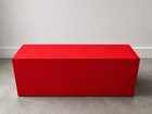 Schluter Kerdi Prefabricated Shower Bench With Waterproofing  12   x18   x48   