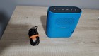 Bose Soundlink Color Portable Bluetooth Wireless Speaker Blue 415859 Works Great