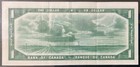 1954 Canada Paper Money - One Dollar Banknote  d n  