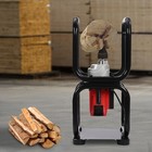 450rpm Wood Splitter Electric Log Splitter Powered Firewood Splitting Machine