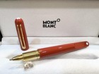 Premium Montblanc M Series Magnetic Cap Limited Edition Ball Point Pen With Box