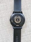 Garmin Venu 3 45mm Black Stainless Steel Case With Black Silicone Band   