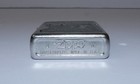 2009 Zippo Windproof Street Chrome Jack Daniels Lighter