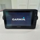 Garmin Echomap Plus 93sv Head Unit 9    Touchscreen Chartplotter sonar Combo