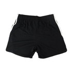 Adidas Wnba Team Issued Player Pro Cut Authentic Practice Black Shorts Women s