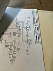 Demolition Derby Schematic Chicago Coin Arcade Video Game Manual