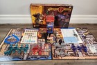  read Desc   Dragon Strike Board Game 1993 Tsr Dungeons   Dragons W sealed Vhs