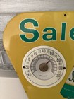 Vintage Salem Cigarettes Advertisement Thermometer