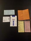 Vintage 1995 Motorola Cell Cellular Mobile Phone Owners Manual User Guide