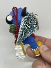 Disney Shop Park Exclusive Christmas Ornament - Rare Mickey Mouse Student  Phone
