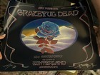 Grateful Dead Poster  Blue Rose Commemorative Edition  Mouse  Kelley  Signed