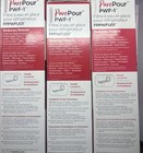 New 3-pack Genuine Frigidaire Fppwfu01 Pwf-1 Refrige Purepour Filters