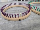 Cindwood Looms Knitting - Medium And Large Round 5 8  48  5 8  75