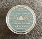 Recovery Serenity Prayer Aa Token Coin Vii 7 Landscape Color Triangle Medallion