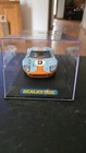 Scalextric Gulf Ford Gt40  9 1967 1 32 Slot  Car
