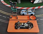 Slot Car Pit Workstation 1 24   1 32 Scale   Tuning Tray Tool Stand Organizer