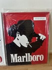  3  Marlboro Cigarette Metal Advertising Cowboy Sign Philip Morris 1997 New 