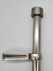 Cappa 1  Adjustable Curtain Rod - Four Sizes  Five Colors